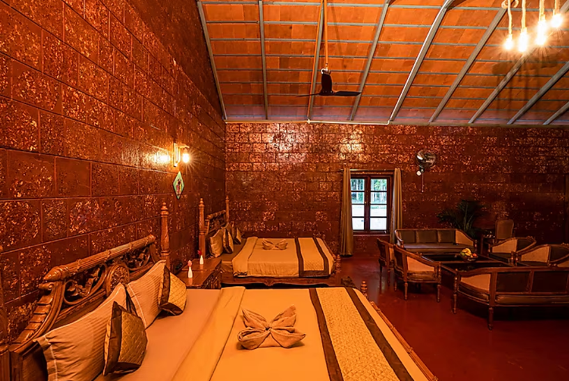 regenta resort mysore tropical village