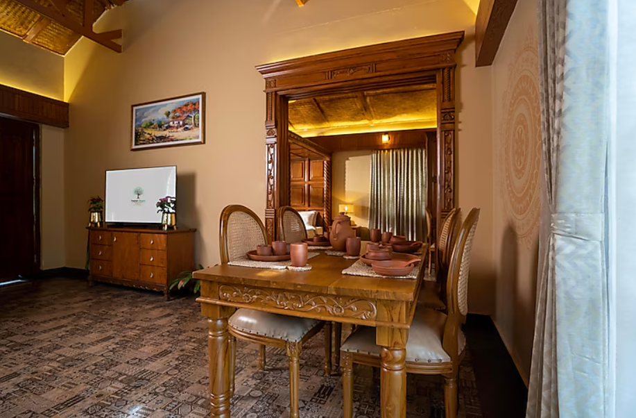 regenta resort mysore tropical village