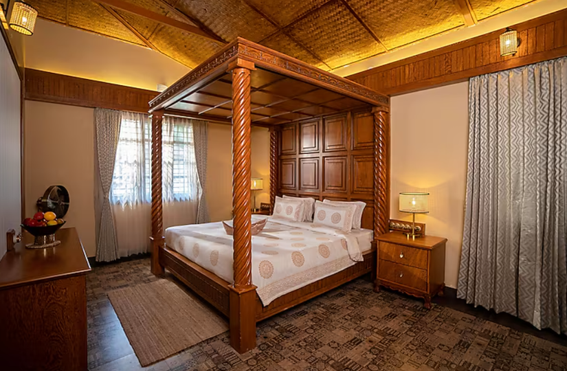 regenta resort mysore tropical village