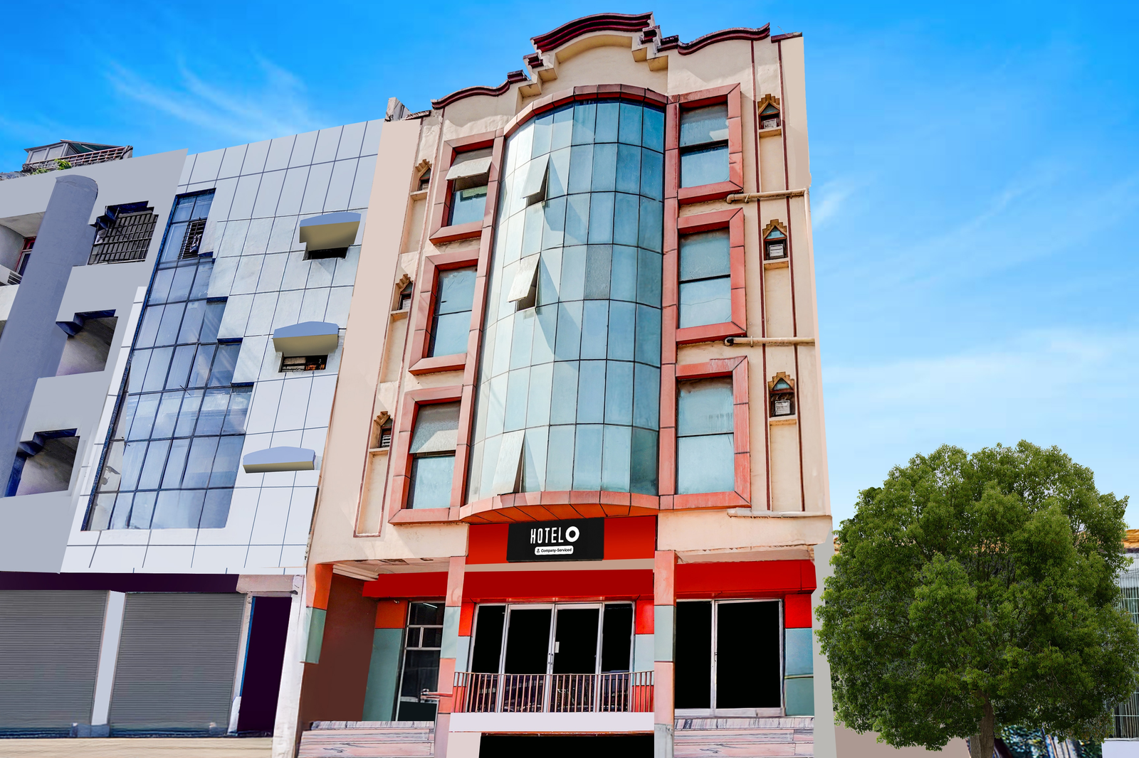 hotel o hussainganj near vidhansabha