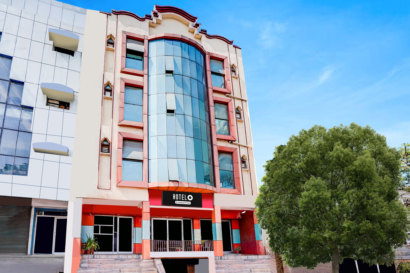 hotel o hussainganj near vidhansabha