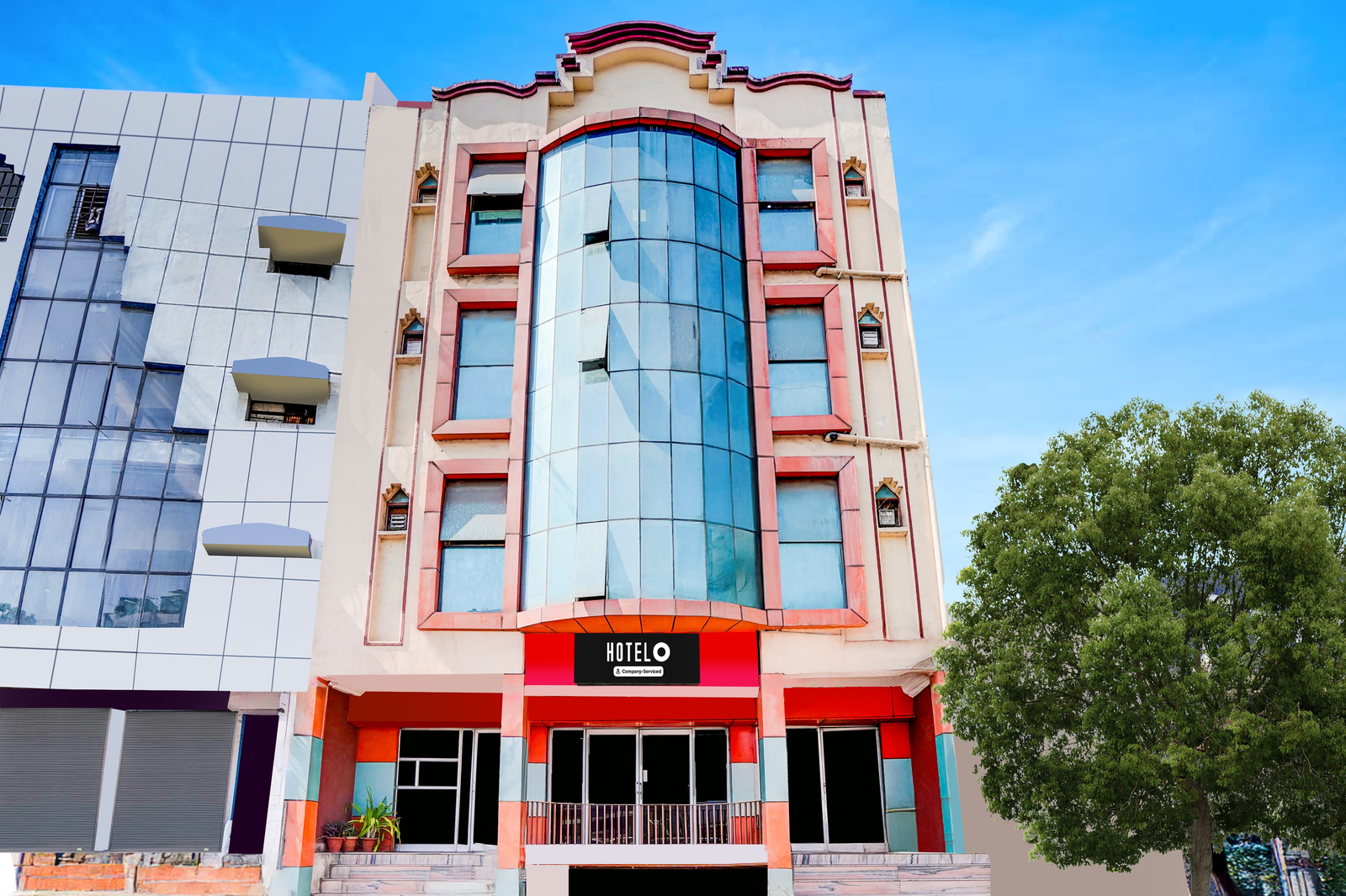 hotel o hussainganj near vidhansabha