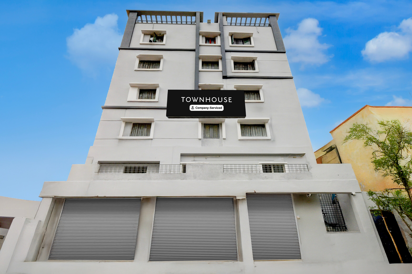 Super Townhouse Vanasthalipuram Near Deer National Park,,3 star
