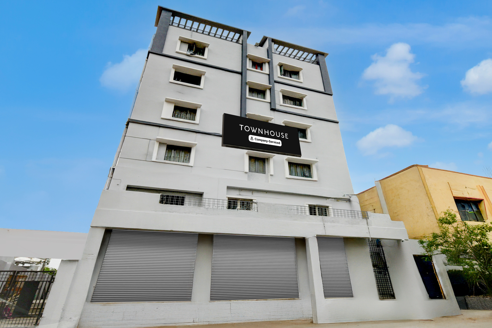 Super Townhouse Vanasthalipuram Near Deer National Park,,3 star