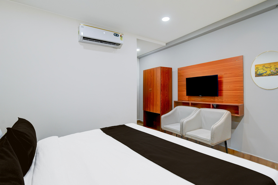 super townhouse vanasthalipuram near deer national park