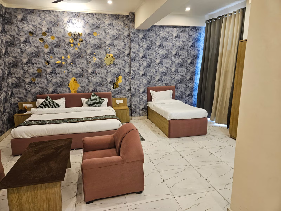 the purezza residency