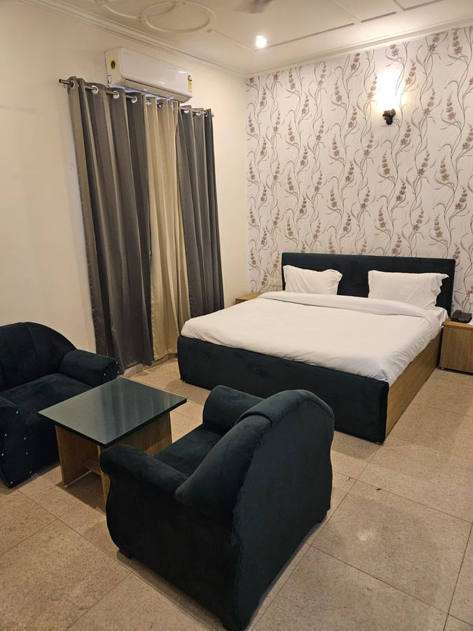 the purezza residency