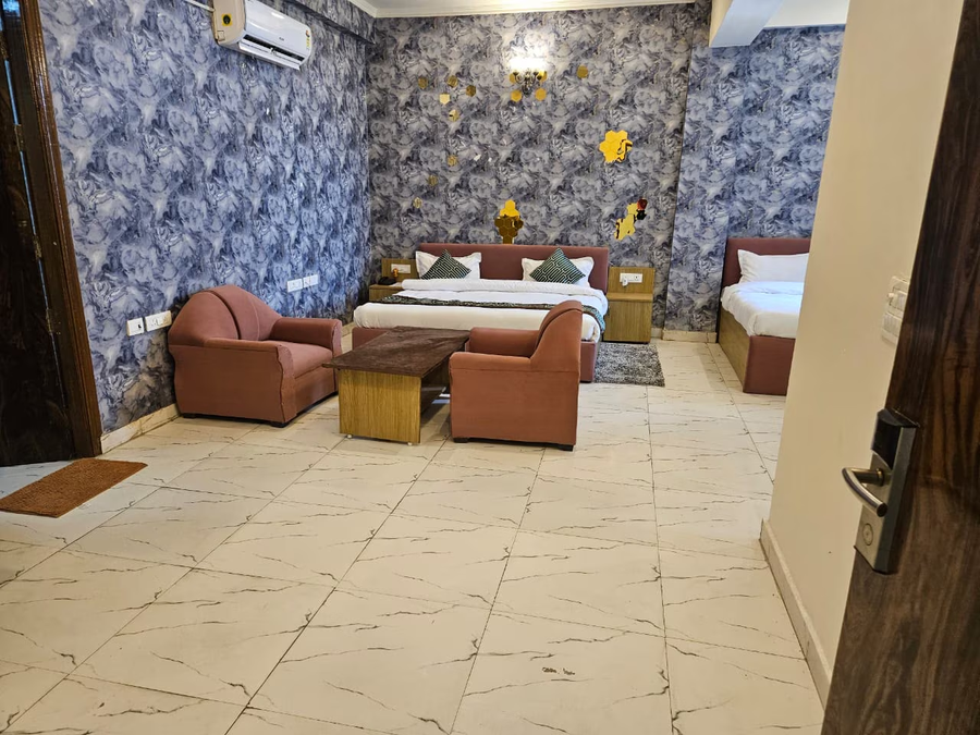 the purezza residency