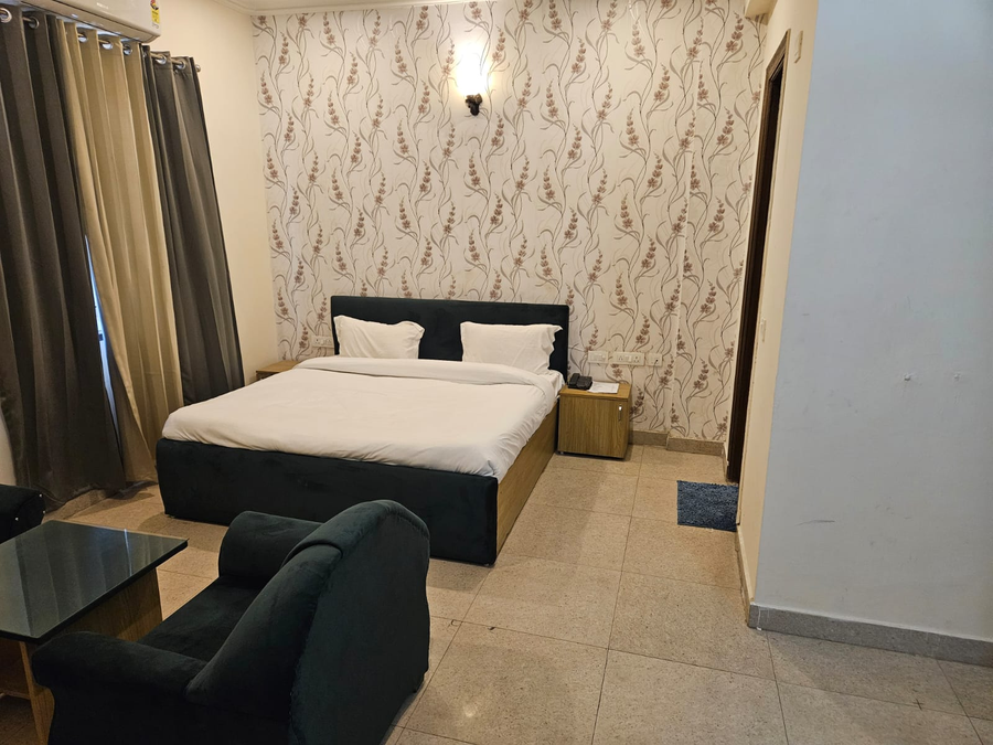 the purezza residency
