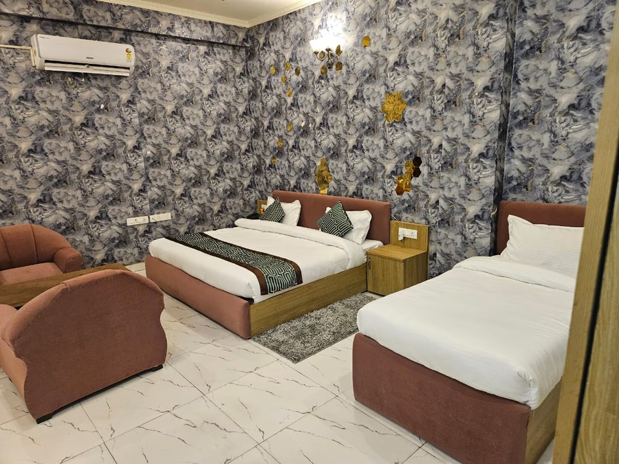 the purezza residency