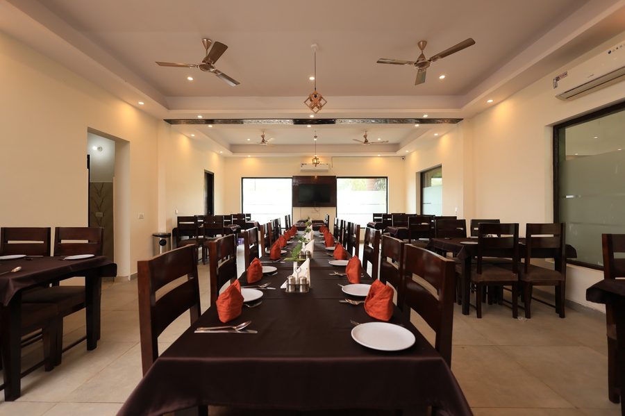 Chiraiya Resort And Hotels,Dhikuli,3 star