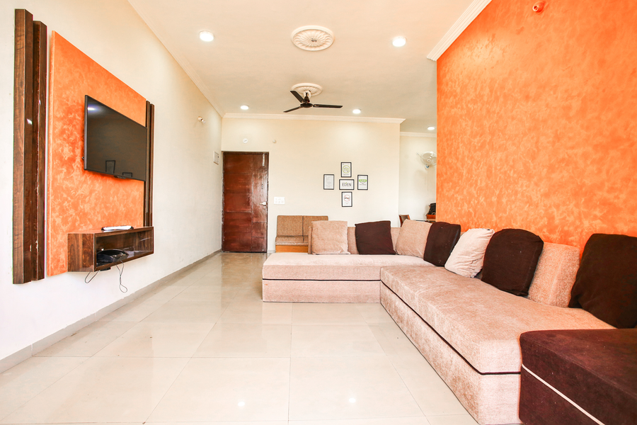 Staeg Meadow View 3Bhk-501,Vijay Nagar,3 star