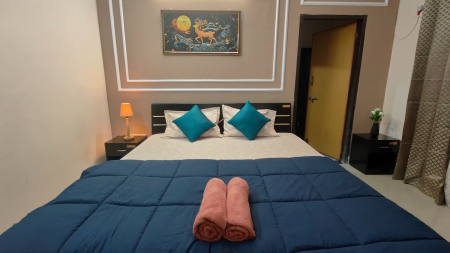 Staeg Twilight 2Bhk,,3 star