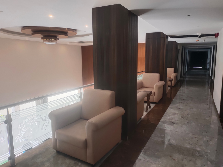 Monarch Express, Sri City,,2 star