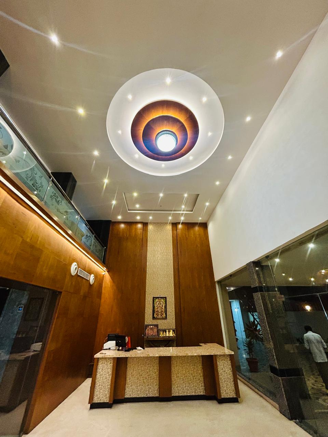 Monarch Express, Sri City,,2 star