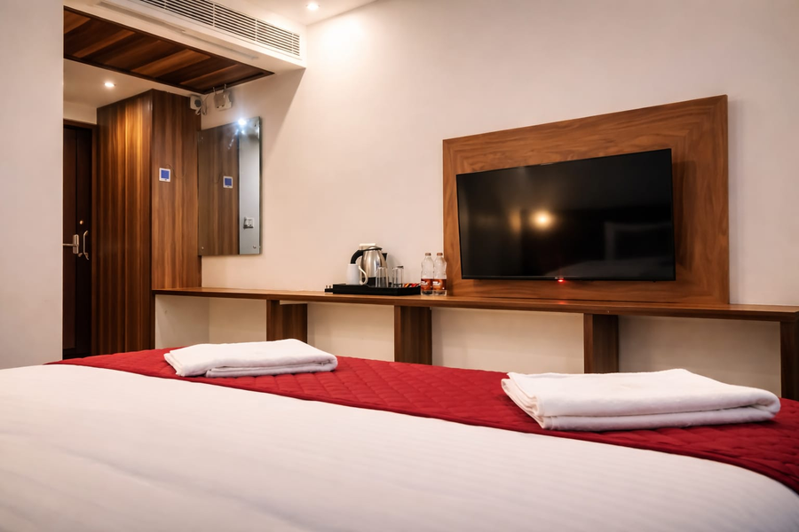 monarch express sri city