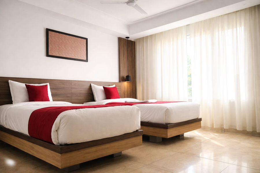 monarch express sri city