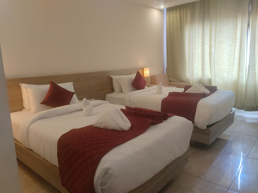 monarch express sri city