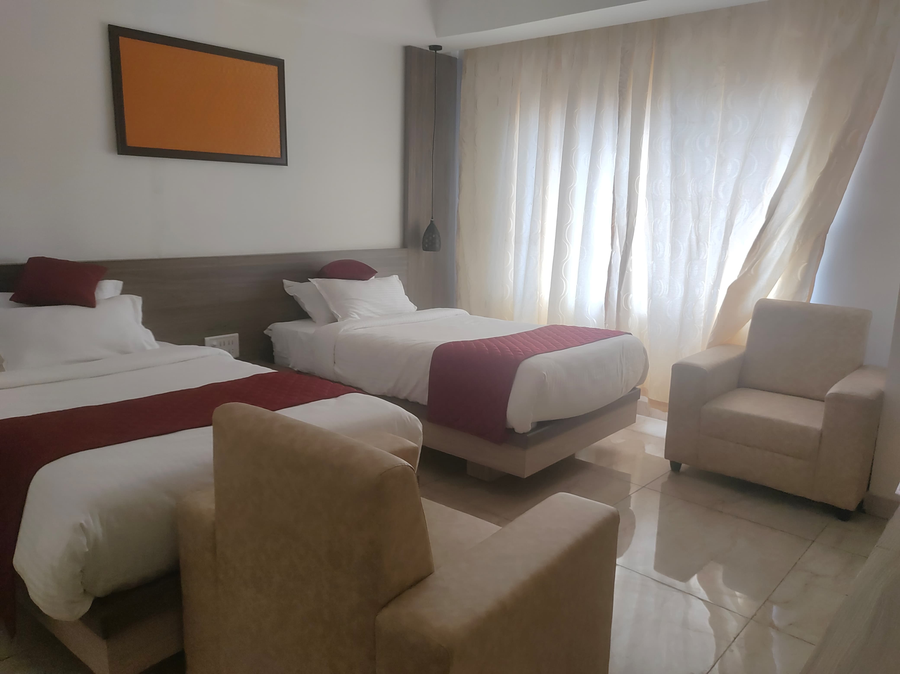 monarch express sri city