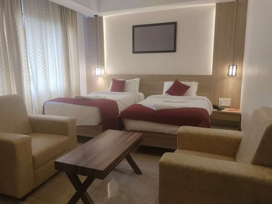 monarch express sri city