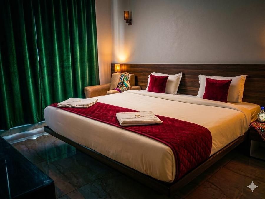 monarch express sri city