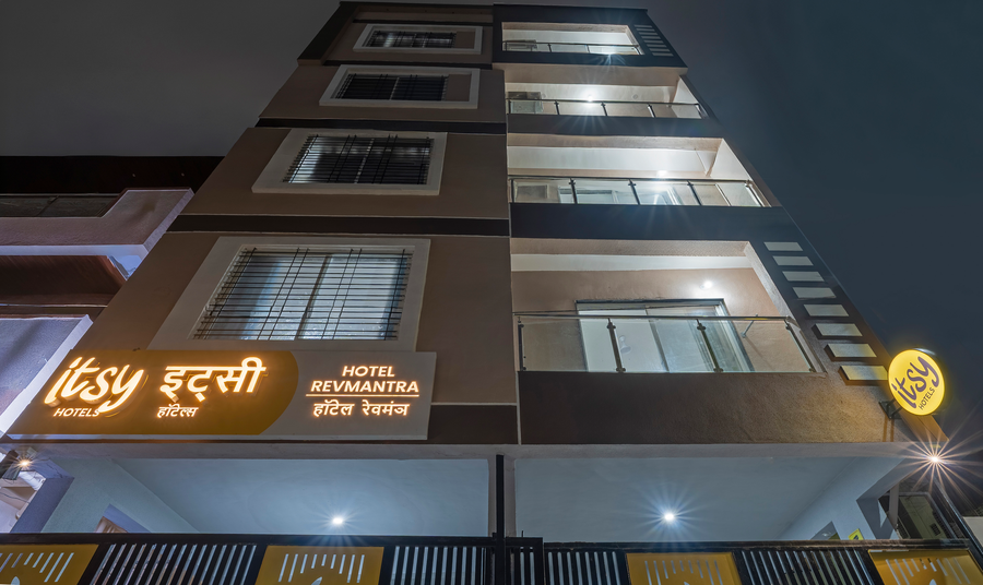 itsy hotels revmantra