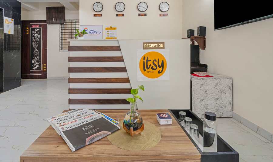 itsy hotels revmantra