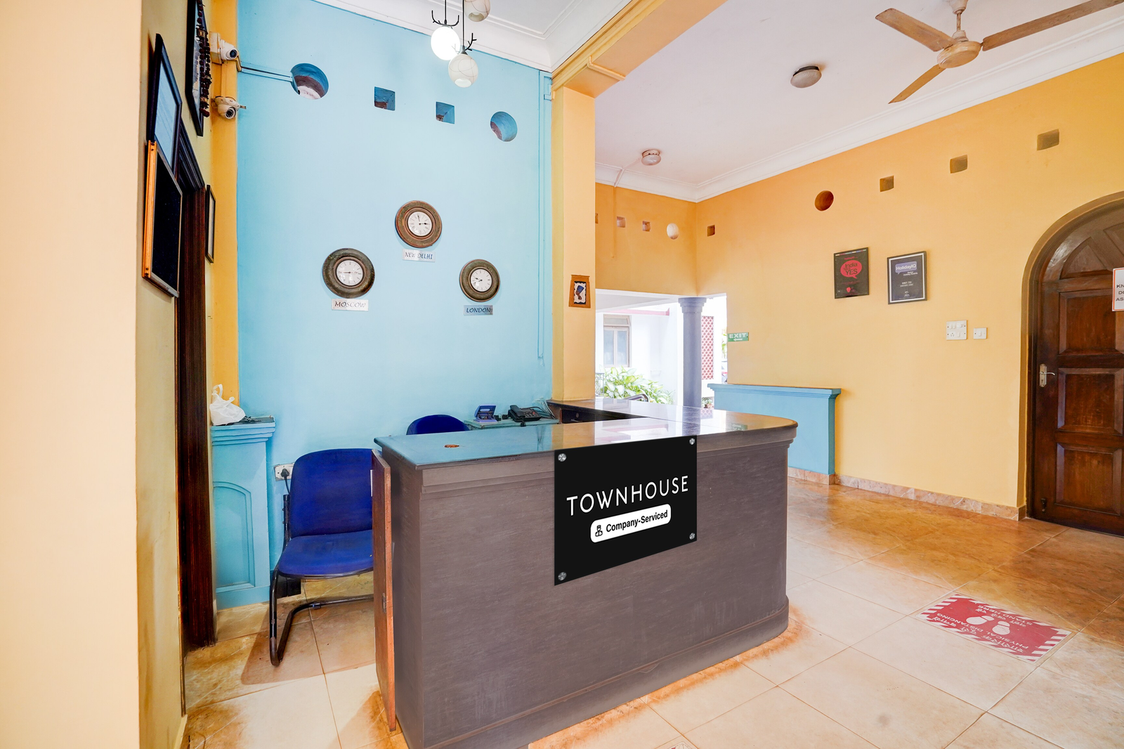 Super Townhouse Calangute Formerly Hotel Horizon,Calangute,3 star