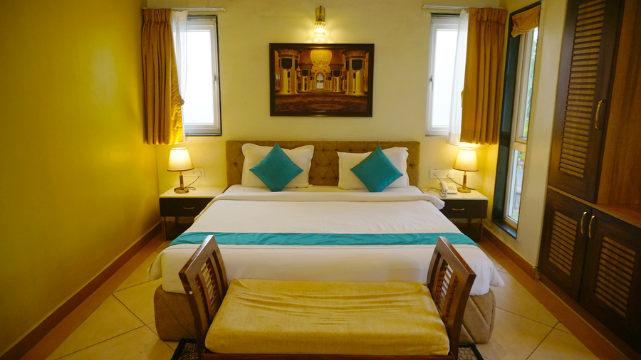 nirvana eco and agro resort
