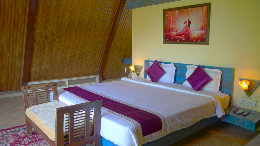 nirvana eco and agro resort