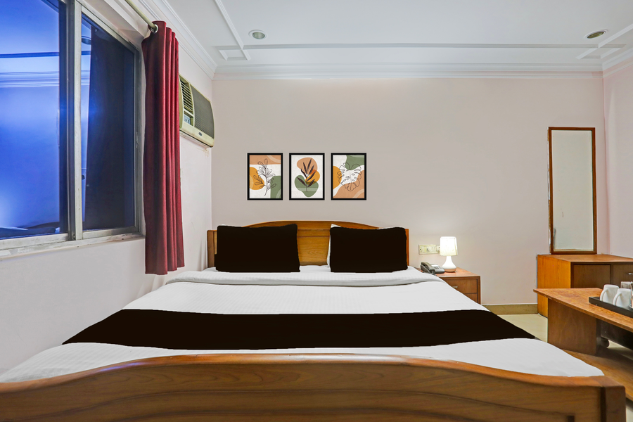 super hotel o bhagalpur railway junction