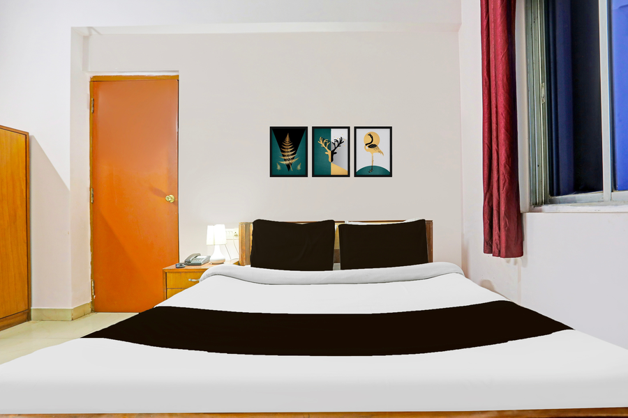super hotel o bhagalpur railway junction