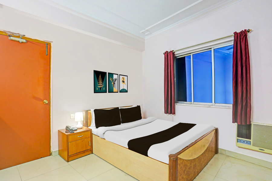 super hotel o bhagalpur railway junction