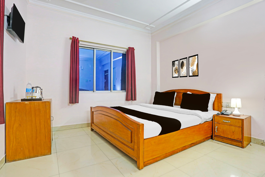 super hotel o bhagalpur railway junction