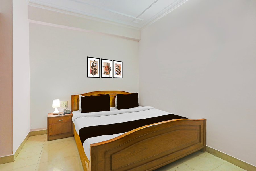 super hotel o bhagalpur railway junction
