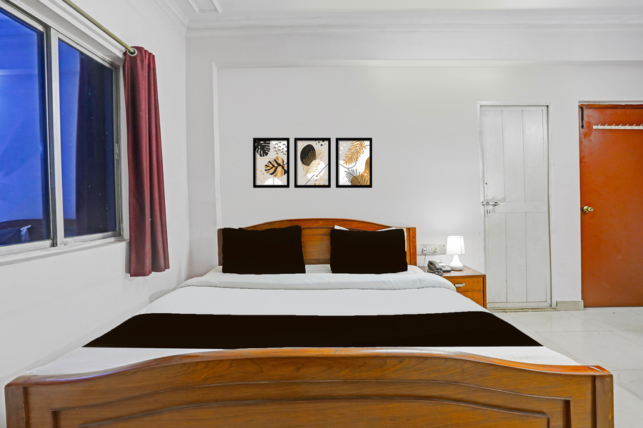 super hotel o bhagalpur railway junction