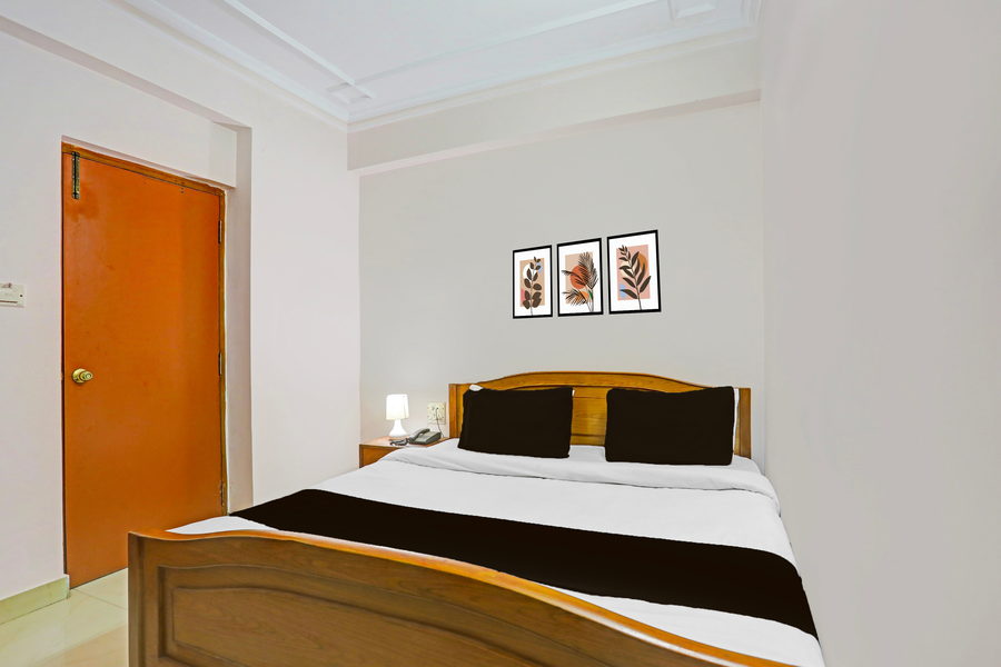 super hotel o bhagalpur railway junction
