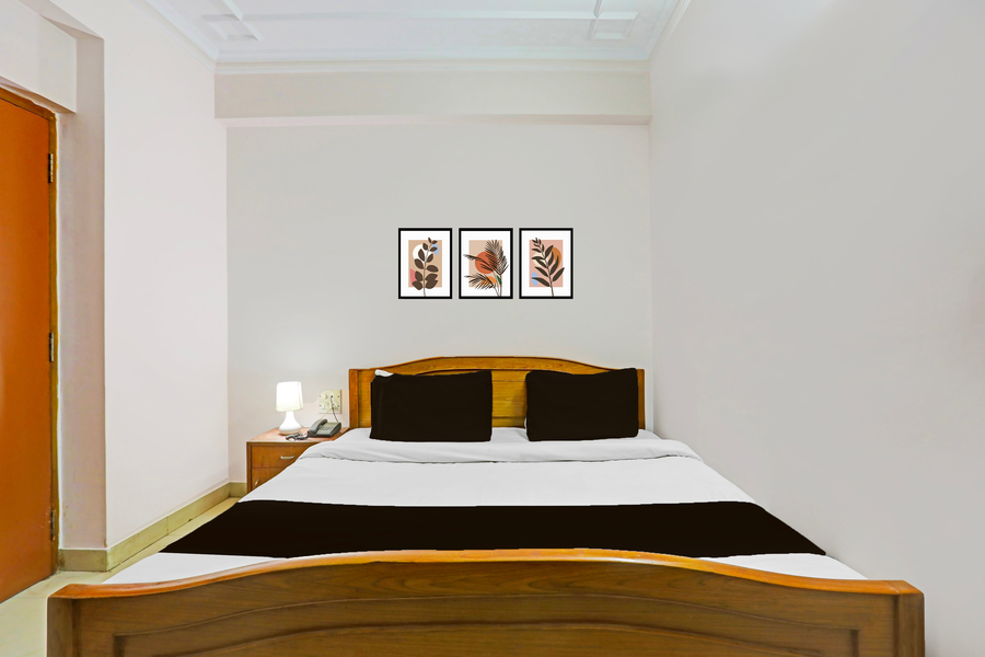 super hotel o bhagalpur railway junction