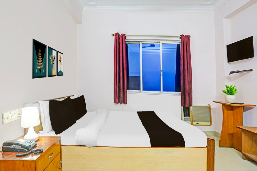 super hotel o bhagalpur railway junction