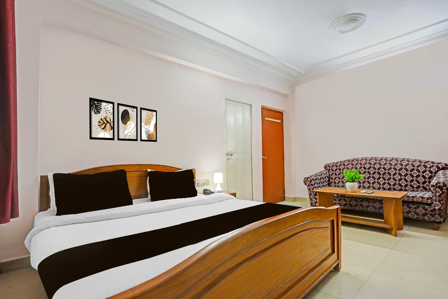 super hotel o bhagalpur railway junction