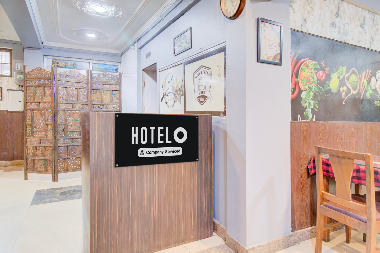 hotel o jahangir chowk formerly city star
