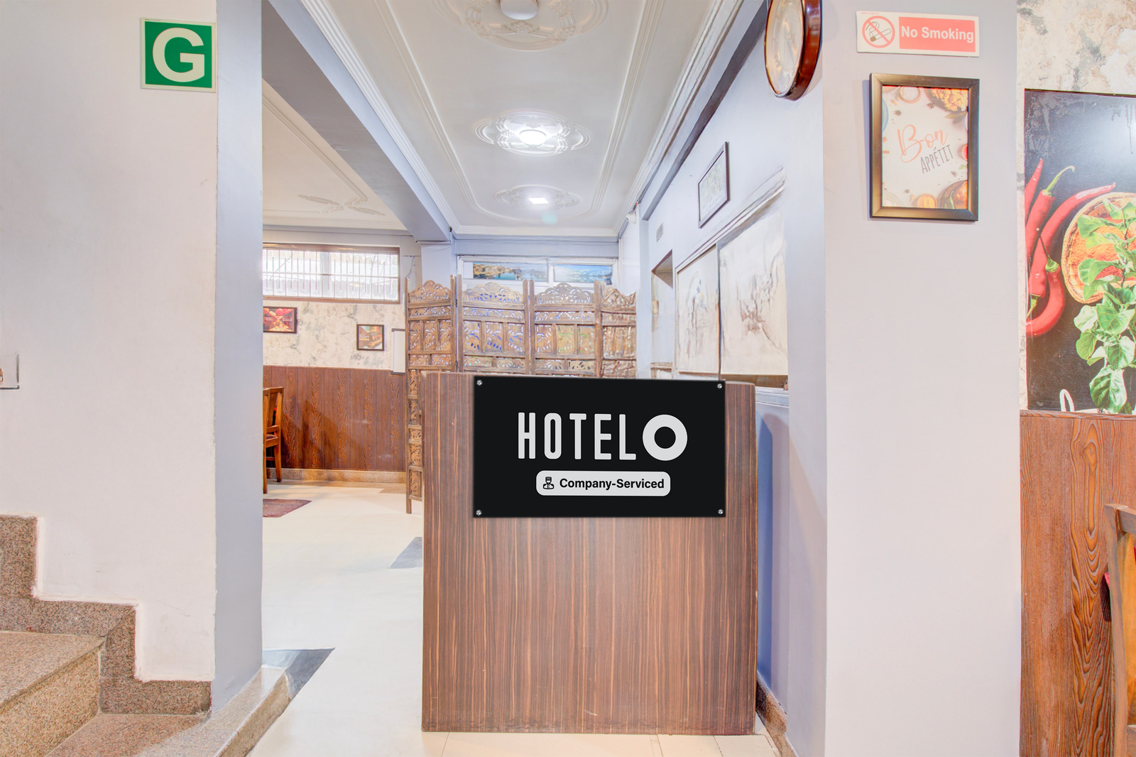 hotel o jahangir chowk formerly city star