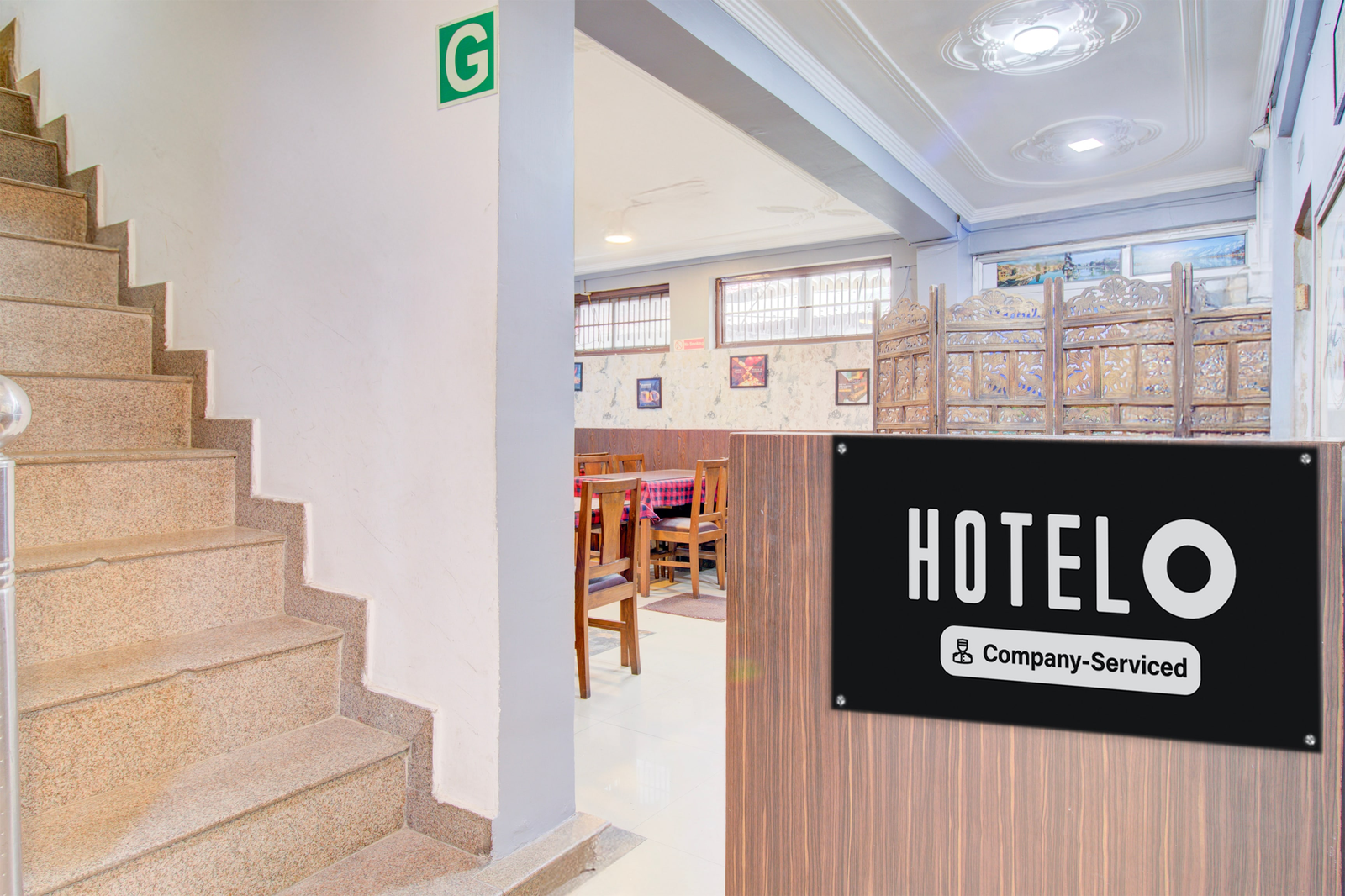 hotel o jahangir chowk formerly city star
