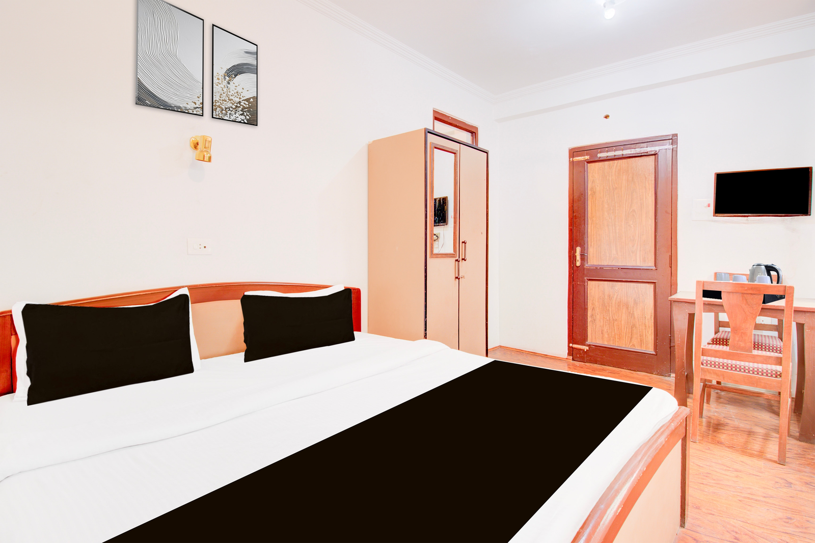 hotel o jahangir chowk formerly city star