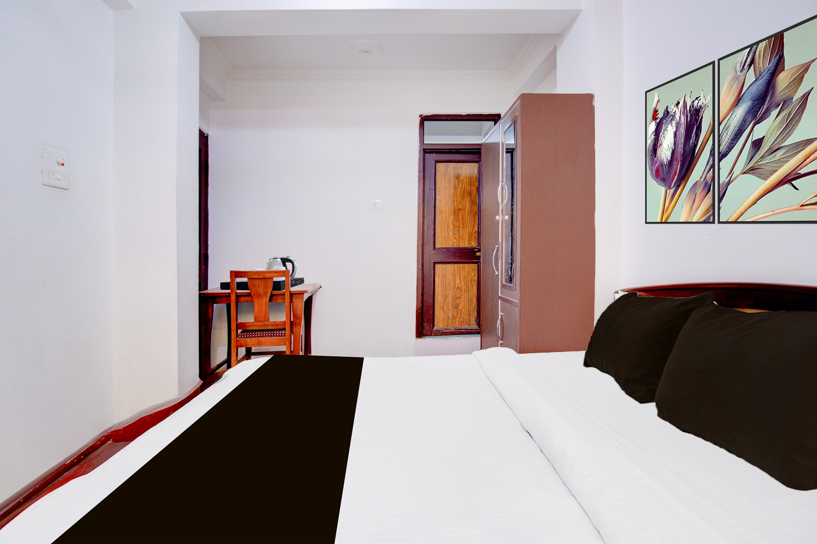 hotel o jahangir chowk formerly city star