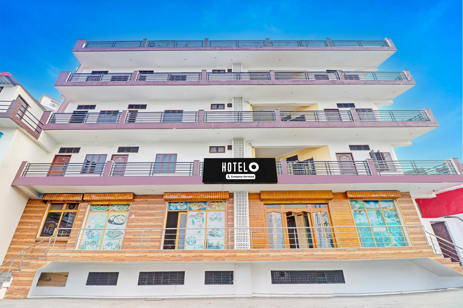 Hotel O Vidhan Sabha Chowk Formerly Sunshine Guest House,Dehradun, Dehradun,3 star