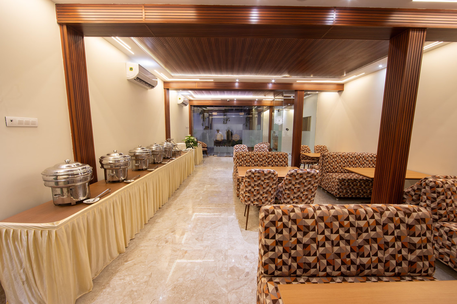hotel afotel mumbai near international airport