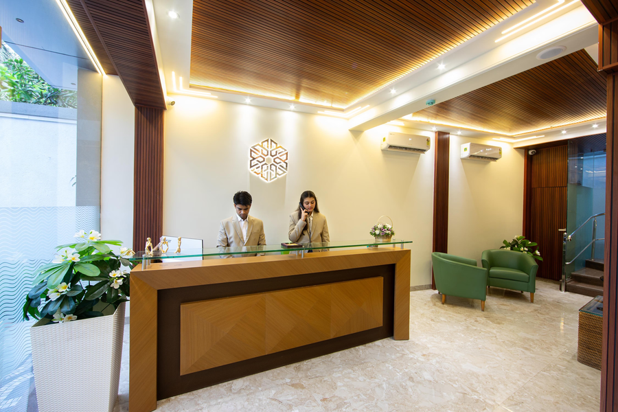 hotel afotel mumbai near international airport