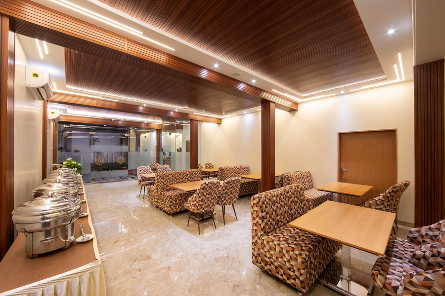 hotel afotel mumbai near international airport