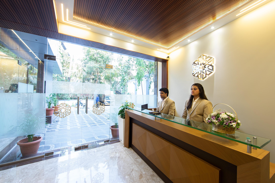 hotel afotel mumbai near international airport